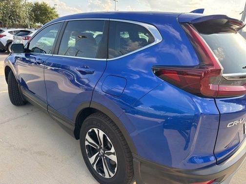 2021 Honda CR-V Special Edition