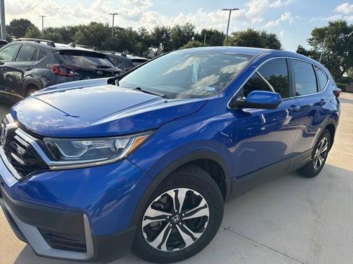 2021 Honda CR-V Special Edition