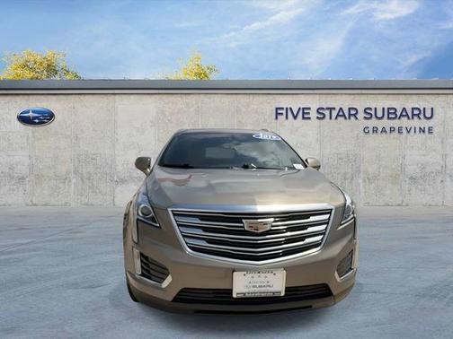 Bronze Dune Metallic 2019 Cadillac XT5 Base