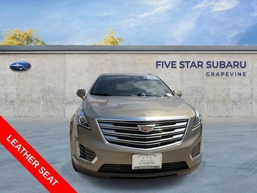 Bronze Dune Metallic 2019 Cadillac XT5 Base