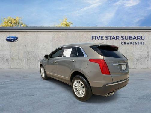 Bronze Dune Metallic 2019 Cadillac XT5 Base