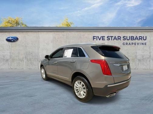 Bronze Dune Metallic 2019 Cadillac XT5 Base
