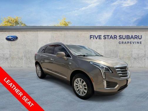 Bronze Dune Metallic 2019 Cadillac XT5 Base