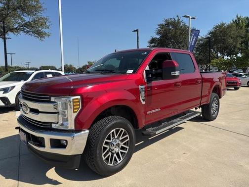 2019 Ford F-250 Lariat