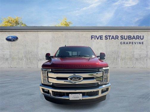 2019 Ford F-250 Lariat