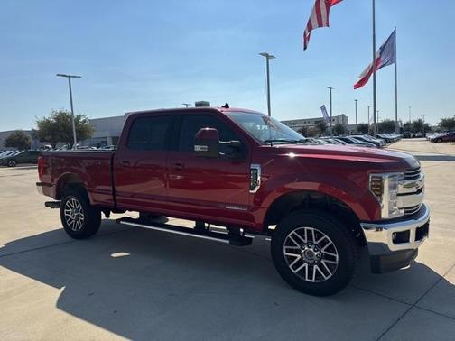 2019 Ford F-250 Lariat