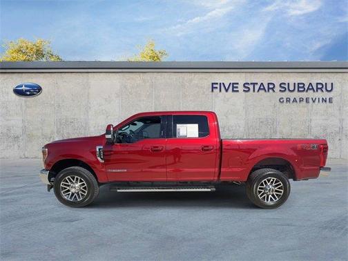 2019 Ford F-250 Lariat