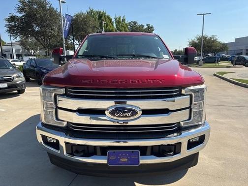 2019 Ford F-250 Lariat