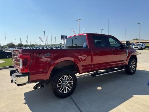 2019 Ford F-250 Lariat