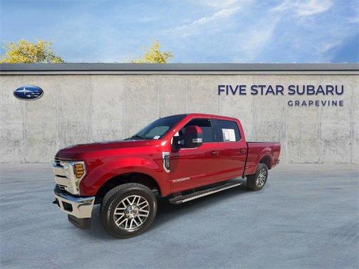 2019 Ford F-250 Lariat