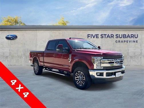 2019 Ford F-250 Lariat
