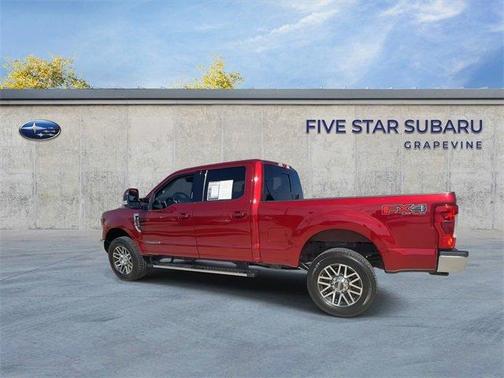 2019 Ford F-250 Lariat