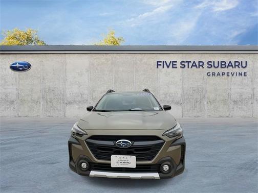 2025 Subaru Outback Limited