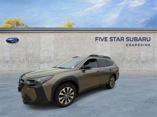2025 Subaru Outback Limited