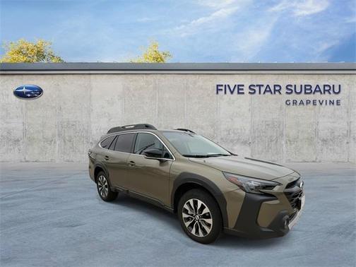2025 Subaru Outback Limited