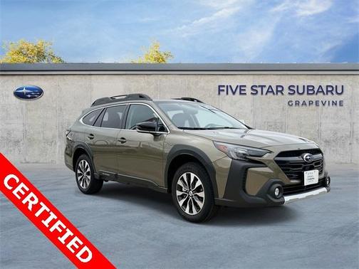 2025 Subaru Outback Limited