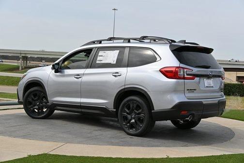 2025 Subaru Ascent Onyx Edition