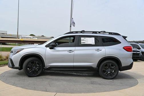 2025 Subaru Ascent Onyx Edition