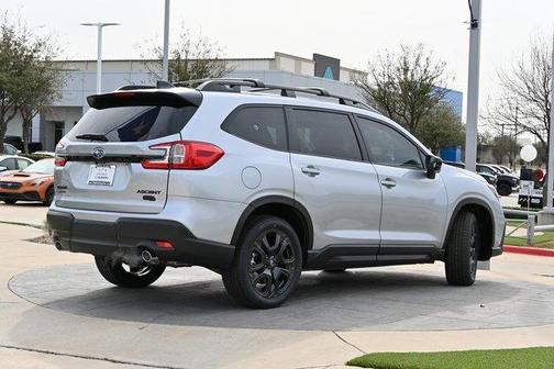 2025 Subaru Ascent Onyx Edition
