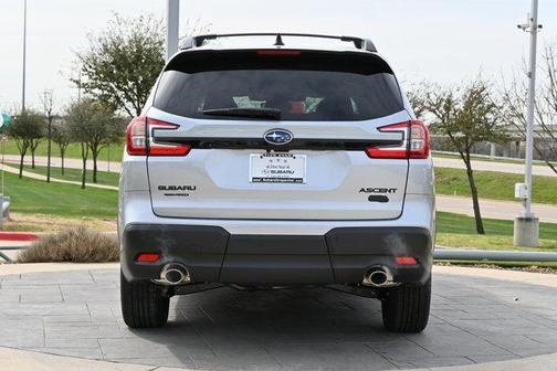2025 Subaru Ascent Onyx Edition