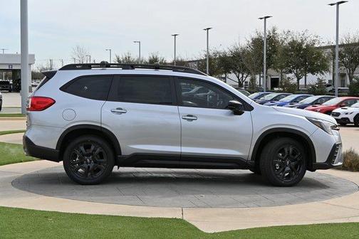 2025 Subaru Ascent Onyx Edition