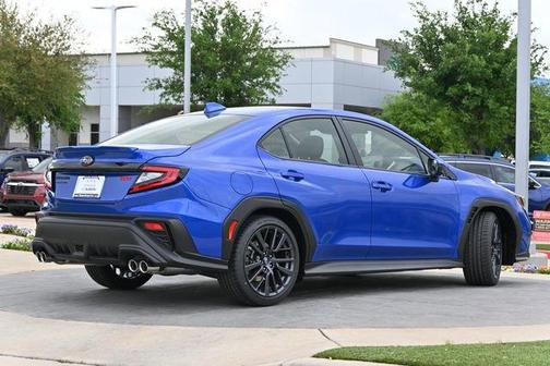 WR Blue Pearl 2026 Subaru WRX Premium