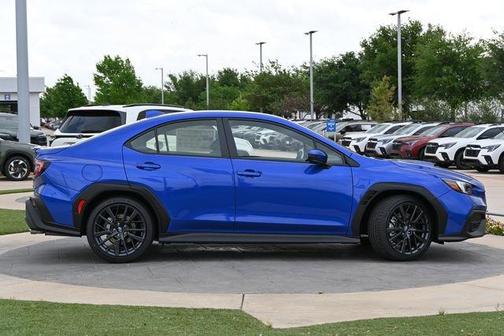 WR Blue Pearl 2026 Subaru WRX Premium