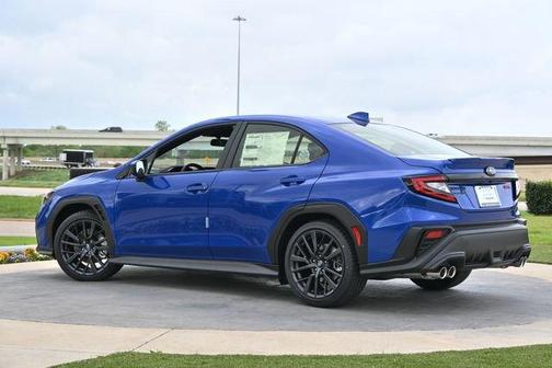WR Blue Pearl 2026 Subaru WRX Premium