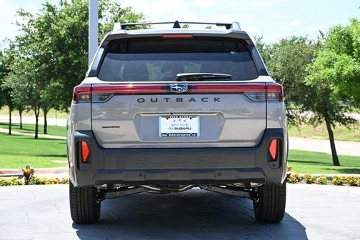 Riverrock Green 2026 Subaru Outback Limited XT