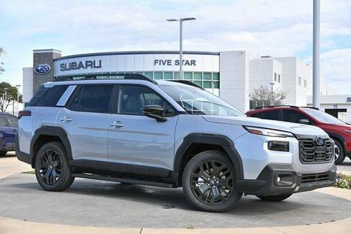 2026 Subaru Outback Limited XT