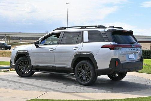 2026 Subaru Outback Limited XT