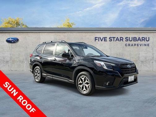 2023 Subaru Forester Premium
