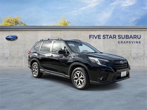 2023 Subaru Forester Premium