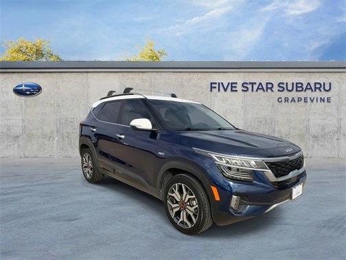 2022 Kia Seltos SX