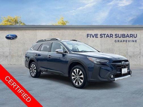 2025 Subaru Outback Touring