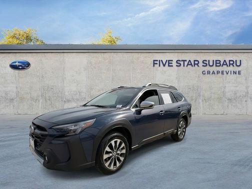 2025 Subaru Outback Touring