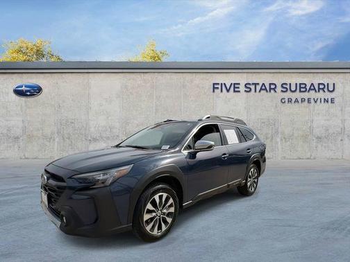 2025 Subaru Outback Touring