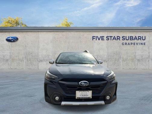 2025 Subaru Outback Touring