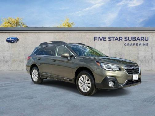 2019 Subaru Outback 2.5i Premium
