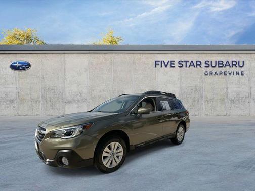 2019 Subaru Outback 2.5i Premium