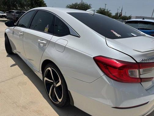 2020 Honda Accord Sport 1.5T