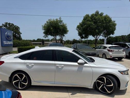 2020 Honda Accord Sport 1.5T