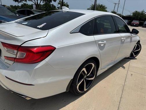 2020 Honda Accord Sport 1.5T