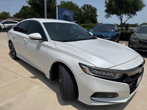 2020 Honda Accord Sport 1.5T