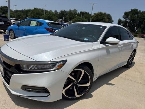 2020 Honda Accord Sport 1.5T