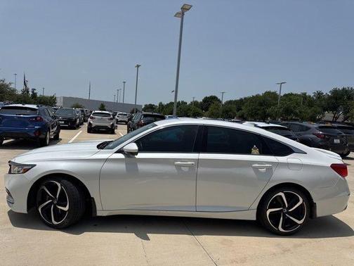 2020 Honda Accord Sport 1.5T