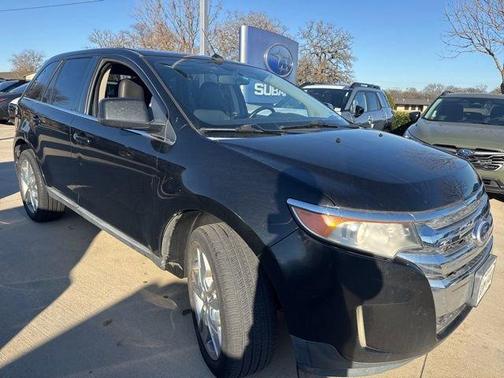 2011 Ford Edge Limited