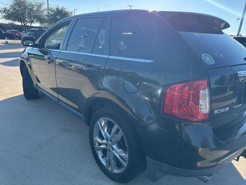 2011 Ford Edge Limited