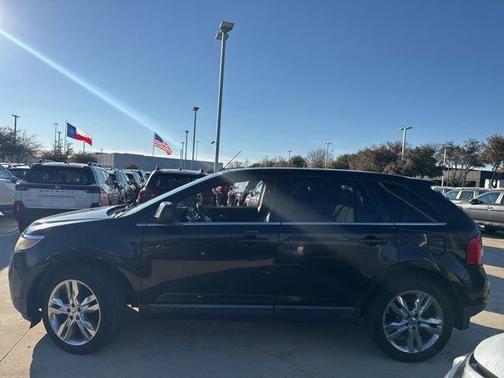 2011 Ford Edge Limited