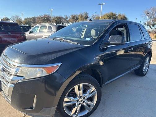 2011 Ford Edge Limited
